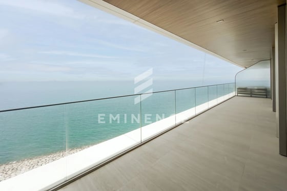 High Floor | Full Ocean View | Vacant, picture 1
