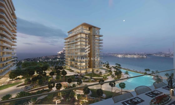 High Floor | Palm View | Beach Access, picture 11