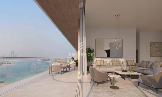 High Floor | Palm View | Beach Access, picture 1