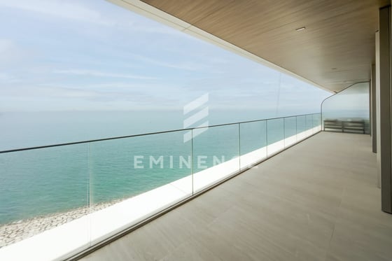 High Floor | Full Ocean View | Vacant, picture 1