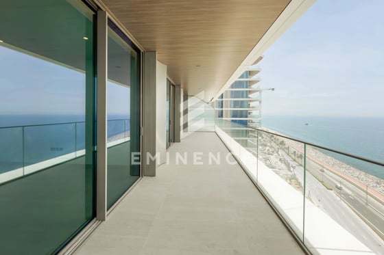 High Floor | Full Ocean View | Vacant, picture 5