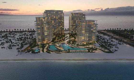 High Floor | Palm View | Beach Access, picture 15