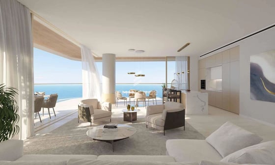 High Floor | Palm View | Beach Access, picture 2