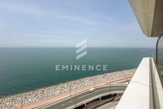High Floor | Full Ocean View | Vacant, picture 17
