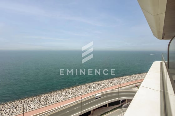High Floor | Full Ocean View | Vacant, picture 17