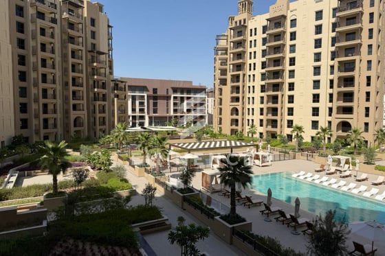Pool View | Spacious 2 Bedroom | Vacant, picture 9