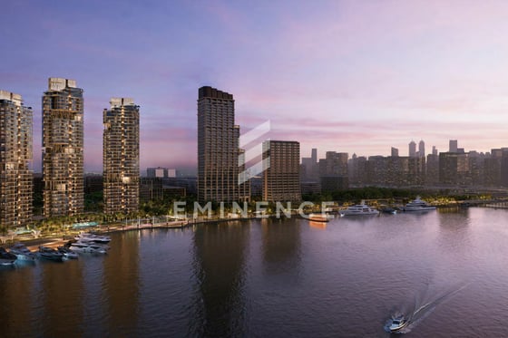Modern Living | Near Downtown Dubai | d3 Community, picture 6