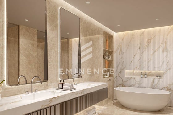 Modern Living | Near Downtown Dubai | d3 Community, picture 9