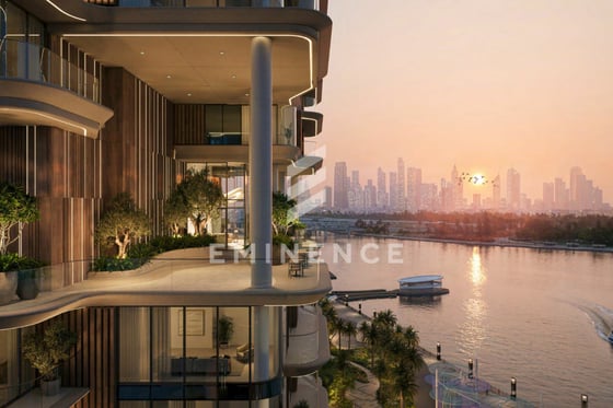 Modern Living | Near Downtown Dubai | d3 Community, picture 14