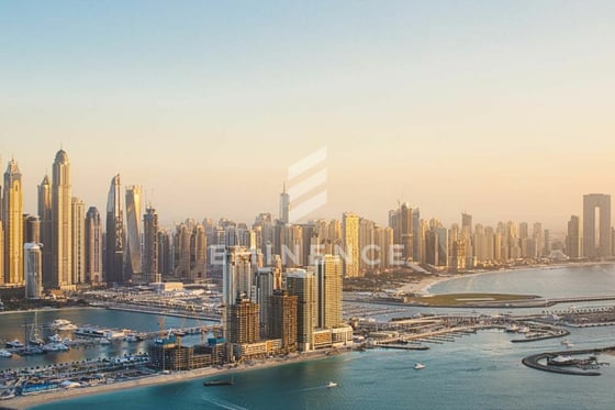 Prime 3BR | High Floor | Sea and Dubai Eye View, picture 6
