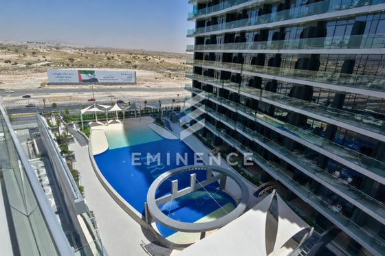 Community View | Fully Furnished | Brand New, picture 8