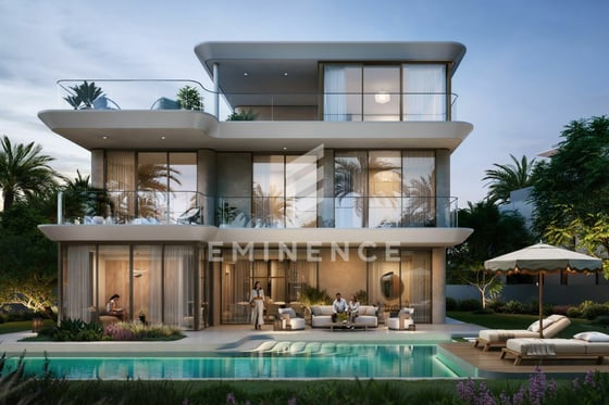 Huge Plot | Luxury Villa | Original Price, picture 1