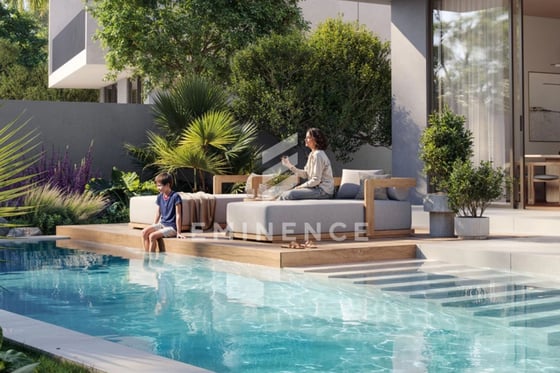 Huge Plot | Luxury Villa | Original Price, picture 6