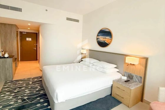 Hotel Apartment Studio | The One at JVC, picture 6