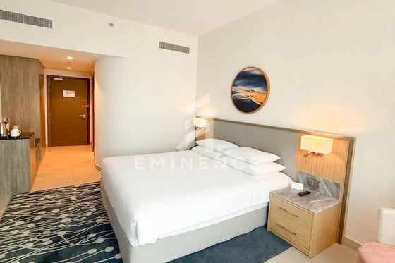 Hotel Apartment Studio | The One at JVC, picture 6