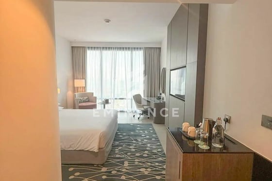 Hotel Apartment Studio | The One at JVC, picture 1