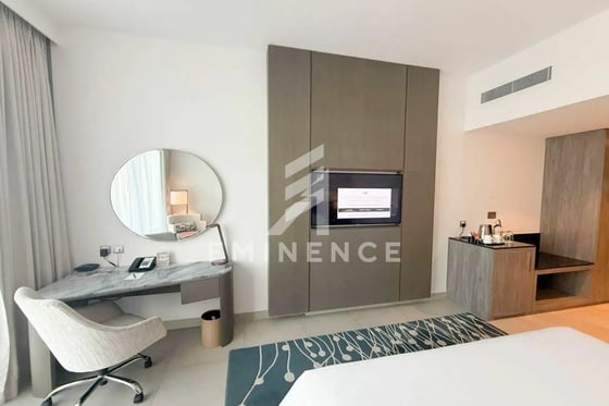 Hotel Apartment Studio | The One at JVC, picture 4