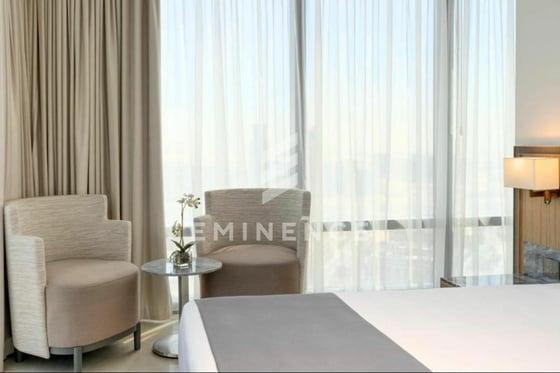 Hotel Apartment Studio | The One at JVC, picture 5