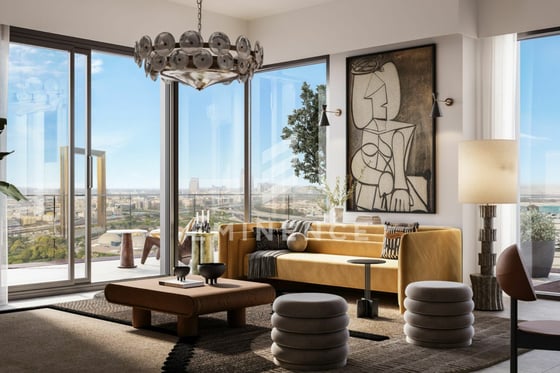 Spacious Layout | Skyline Views | Luxury 2 Bedroom, picture 1