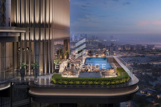 Spacious Layout | Skyline Views | Luxury 2 Bedroom, picture 5