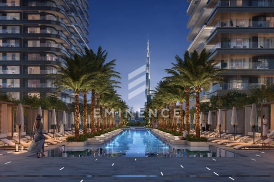 Spacious Layout | Skyline Views | Luxury 2 Bedroom, picture 8