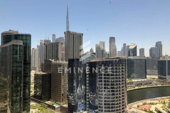 Corner | Burj Khalifa View | High Floor, picture 18