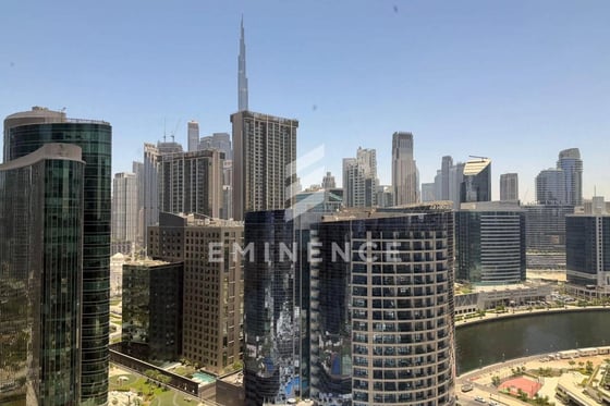 Corner | Burj Khalifa View | High Floor, picture 18