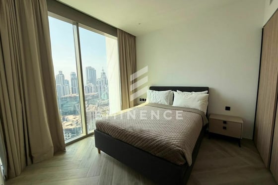 Furnished | Community View | High Floor, picture 11