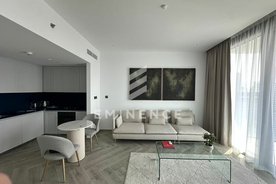 Furnished | Community View | High Floor, picture 2