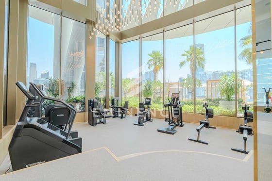 Exclusive | Best Layout of 2 bed | High floor, picture 37