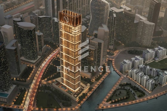Luxury Living | High Floor | Prime Location, picture 10