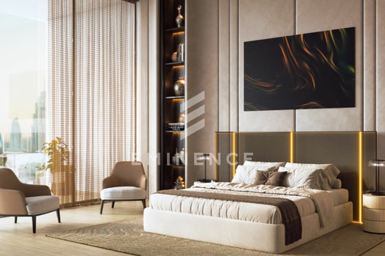 Luxury Living | High Floor | Prime Location, picture 3