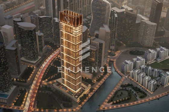 Luxury Living | High Floor | Prime Location, picture 10