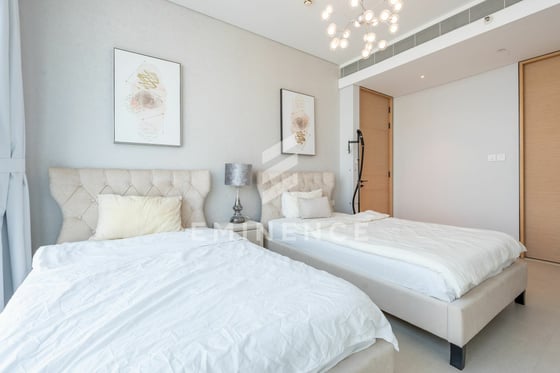 Fully furnished | Vacant | High Floor, picture 25