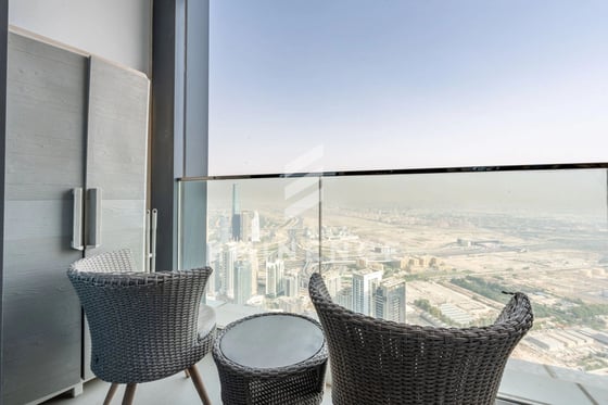 Fully furnished | Vacant | High Floor, picture 12