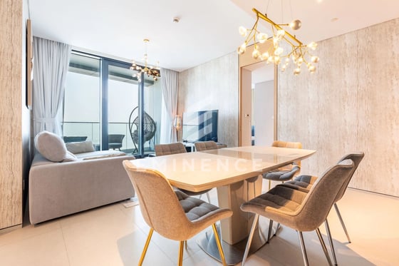 Fully furnished | Vacant | High Floor, picture 7