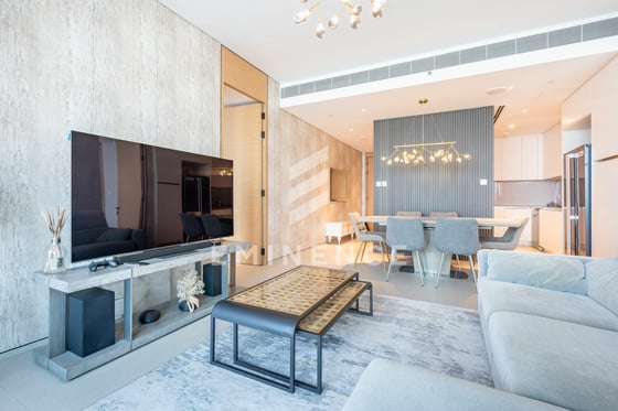 Fully furnished | Vacant | High Floor, picture 1