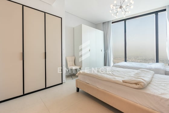 Fully furnished | Vacant | High Floor, picture 23
