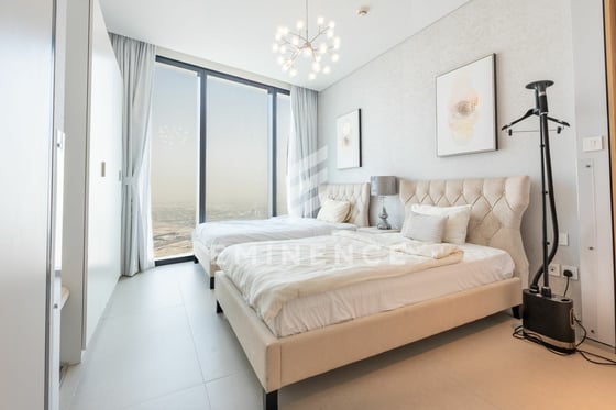 Fully furnished | Vacant | High Floor, picture 24