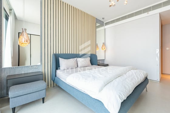 Fully furnished | Vacant | High Floor, picture 17