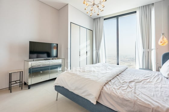 Fully furnished | Vacant | High Floor, picture 18