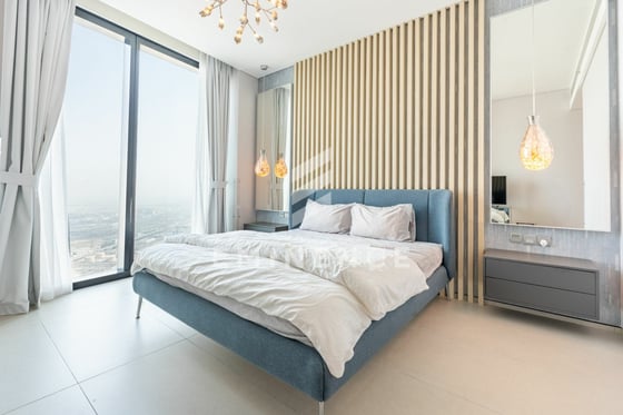 Fully furnished | Vacant | High Floor, picture 16