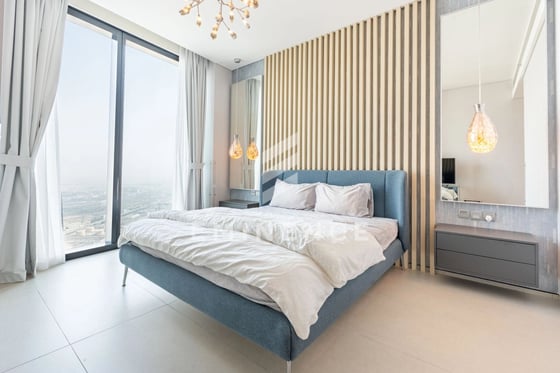 Fully furnished | Vacant | High Floor, picture 16