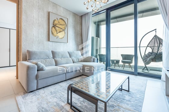 Fully furnished | Vacant | High Floor, picture 4