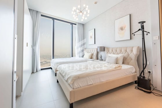 Fully furnished | Vacant | High Floor, picture 24