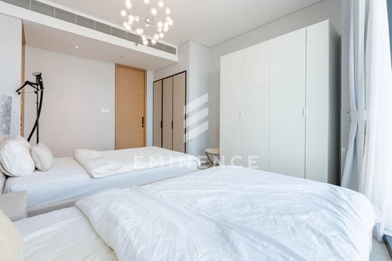 Fully furnished | Vacant | High Floor, picture 26