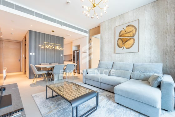 Fully furnished | Vacant | High Floor, picture 2