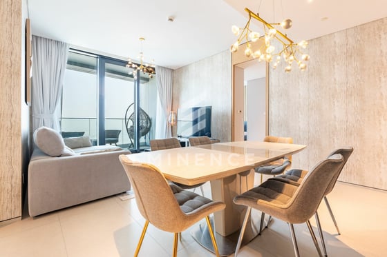 Fully furnished | Vacant | High Floor, picture 7