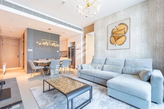 Fully furnished | Vacant | High Floor, picture 2