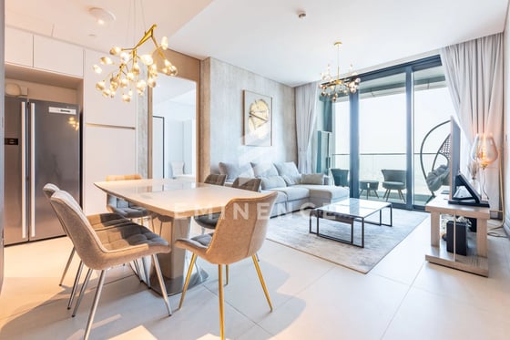 Fully furnished | Vacant | High Floor, picture 5